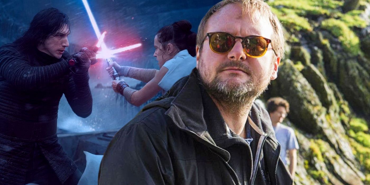 Star Wars What If Rian Johnson Had Directed The Rise of Skywalker